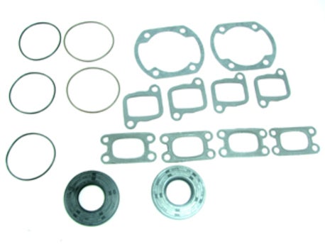 T&auml;ydellinen tiivistesarja Rotax 380 / 440 FC  Sinera HS-711210 &ndash; Sno-X 89-711210 &ndash; OEM 420994223 / 420994220