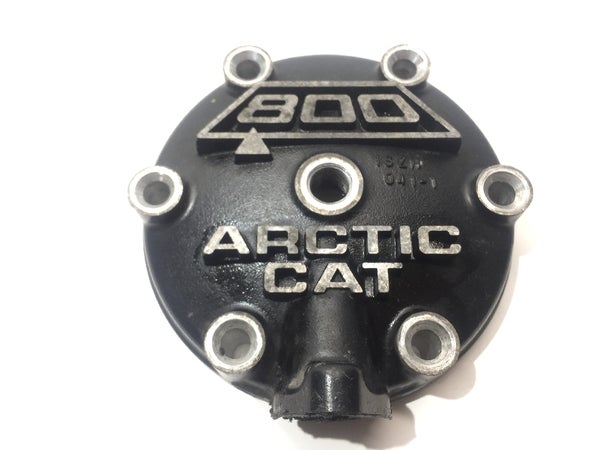 Head, Cylinder (Arctic Cat Mountain 800 Black) &ndash; 3005-780