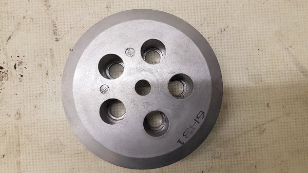 Kytkimen painelevy (SUZUKI RMZ250 2008) 21462-10H00