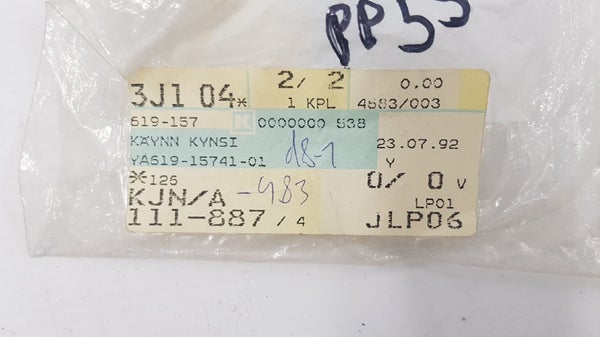 K&auml;ynnistimen kynsi YA619-15741-01