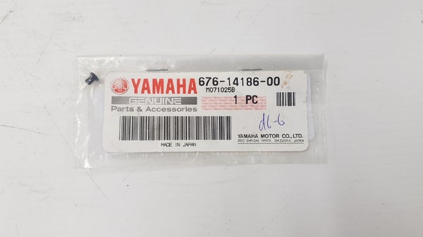 Pin, valve YA676-14186-00