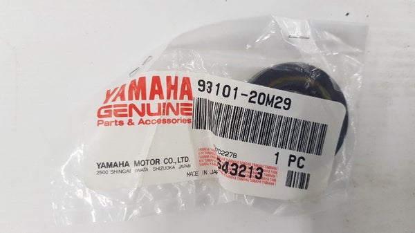 OIL SEAL S-TYPE 15HP 9.9HP 8HP 93101-20M29 For Yamaha Outboard Engine Motor Part