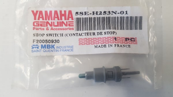 5SE-H253N-01-00 Yamaha STOP SWITCH