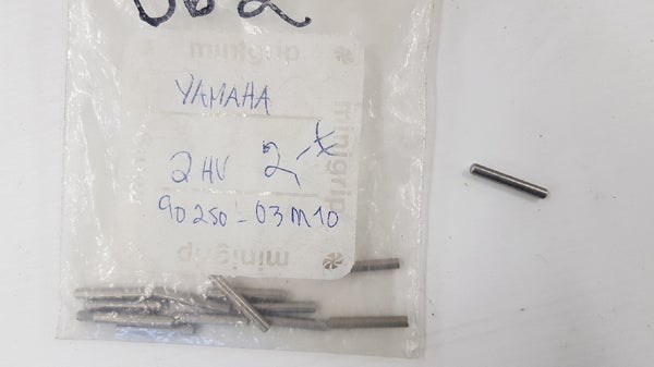 90250-03M10-00 Yamaha PIN, STRAIGHT (6A1)