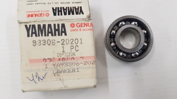 93306-20201-00 Yamaha NEW. 933062021100 BRG, RB (7H4)