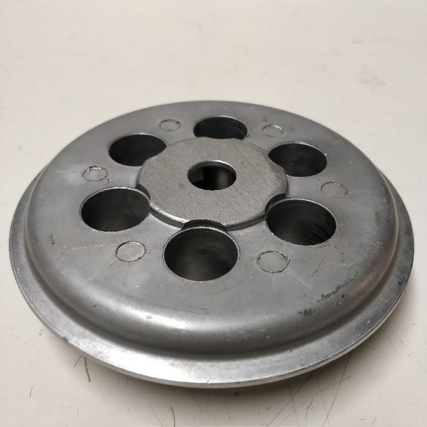 PRESSURE CAP WITH OIL BORE (EXC4502006)59032003350 59032003500