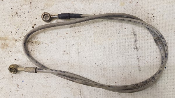 BRAKEHO. FRONT 1235MM 2000 (KTM SX250 2004)  59013010000