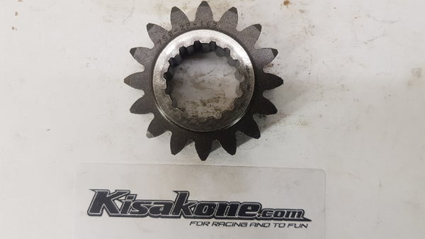 SOLID GEAR 2.G. 07 750-2P-16Z (KTM 690 DUKE 2008)  75033002000