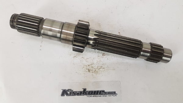 MAIN SHAFT 14 TH (KTM 690 DUKE 2008) 75033001100