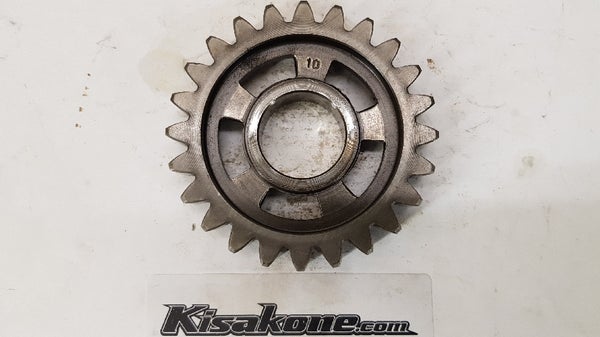 Idler Gear 2.G 24-T '10' (KTM LC4 400 1999) 58333113010