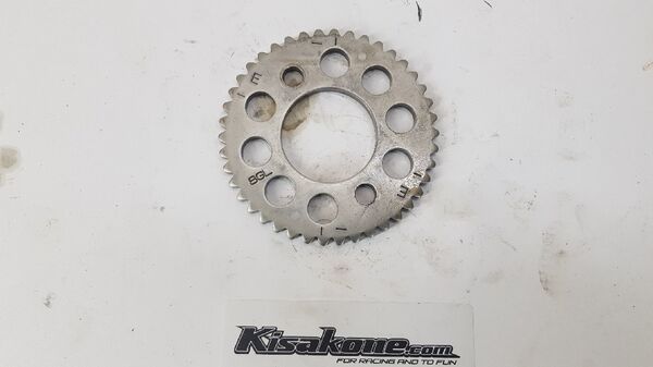 Nokka-akselin ratas (Yamaha FX Nytro M-TX 2008) 8GL-12176-00-00