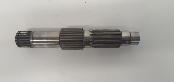 SHAFT-TRANSMISSION OUTPUT (KAWASAKI KXF250 2009) 13128-0046