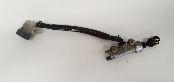 MASTER CYLINDER SUB-ASSY., RR. BRAKE  (HONDA CR125 1996) 43510-KZ3-601