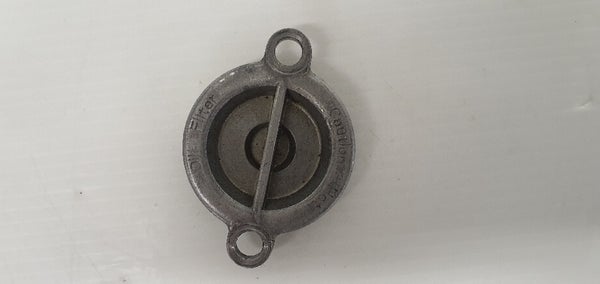 OIL FILTER COVER 08 (KTM SXF250 2013) 77338041200