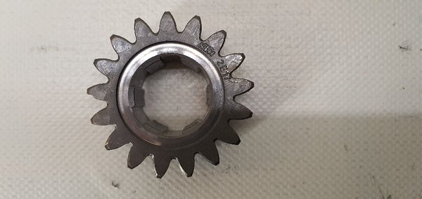 SOLID GEAR 2ND G. 17-T '2E17' (KTM EXC250 2009) 54833102000