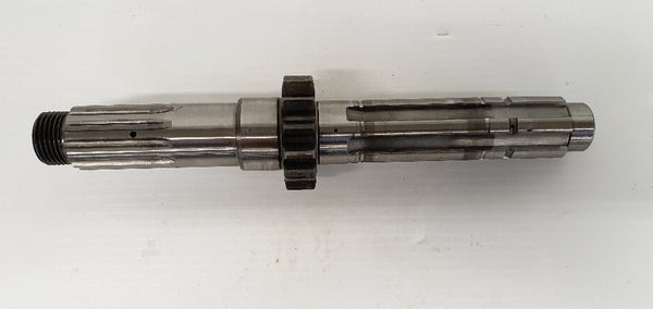 MAIN SHAFT CPL. (KTM SXF250 2013)  77733001000 77733001100