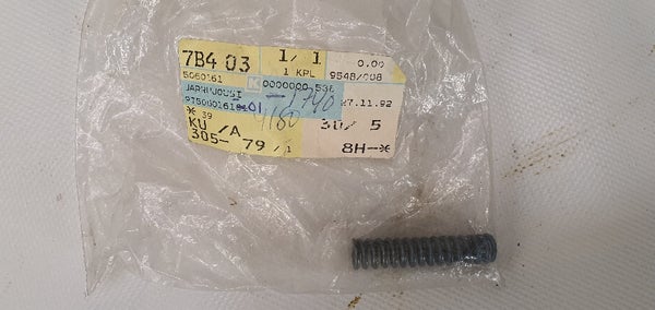 Husqvarna jarrujousi  5060161-01