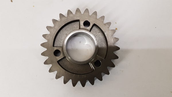 IDLER GEAR 2ND G. 26-T '2S26' (KTM SX250 2004)  54833012100 79333012000