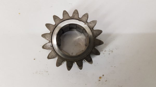 SOLID GEAR 2ND G. 16-T '2S16' (KTM SX250 2004) 54833002100 79333002000