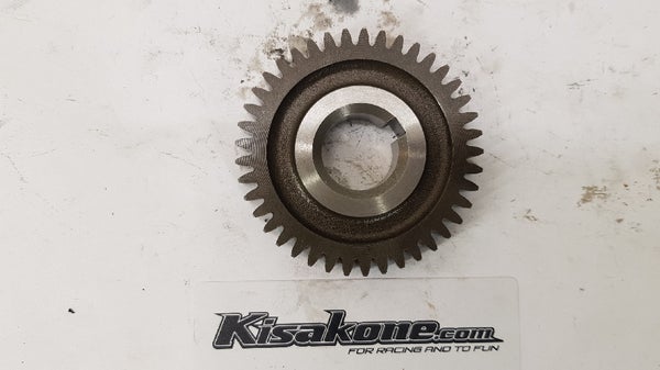 GEAR, DRIVE (Yamaha WR125X 2010) 5D7-E1536-00