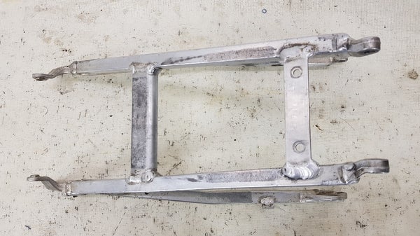 FRAME, RR. (Honda CRF450 2009) 50200-MEN-A00