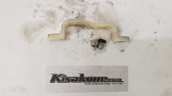 GUIDE, BRAKE HOSE (Honda CRF450 2008) 43469-MEB-000