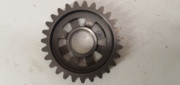 GEAR, COUNTERSHAFT LOW (27T) (Honda CRF450 2006) 23411-MEN-730
