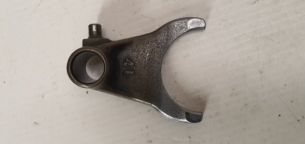 FORK, L. GEARSHIFT (Honda CRF450 2006) 24221-MEN-730