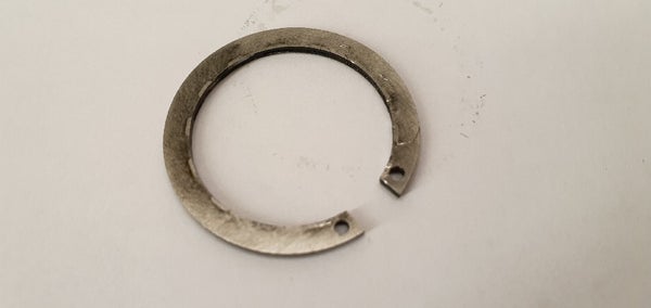 CIRCLIP, 2ND DRIVE (Suzuki RMZ250 2008) 09380-24007