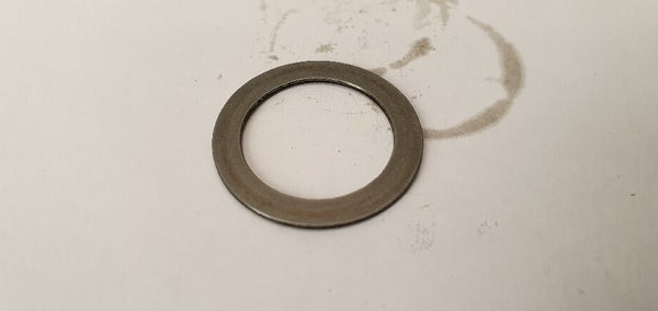 WASHER, 1ST DRIVEN, L 20X28X1.0 (SUZUKI RMZ250 2008) 09181-20167