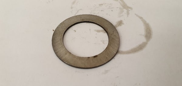 WASHER, 2ND DRIVEN GEAR, L 20X30X1.0 (SUZUKI RMZ250 2008) 09181-20195