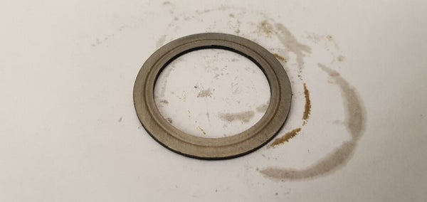 WASHER, 2ND DRIVEN GEAR, R  (SUZUKI RMZ250 2008) 09181-22167