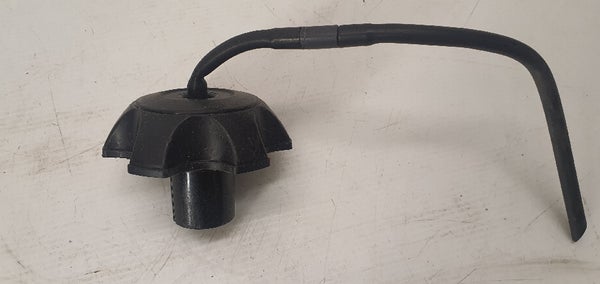 CAP ASSY., FUEL TANK (HONDA CR125 1999) 17620-KZ4-B00