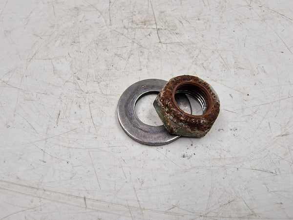 NUT-5/8-18 THIN,NYL INSERT-Y (Polaris XC SP 500 2005) 7547202