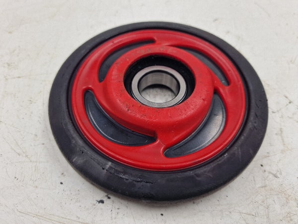 SCROLLED WHEEL ASM 5.35 BRHT SL (Polaris XC SP 500 2005) 1590275-244