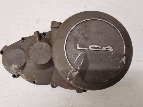 Clutch Cover Cpl.Grey'Lc4 '99 (KTM LC4 400 1999) 5833010110029 58330101100