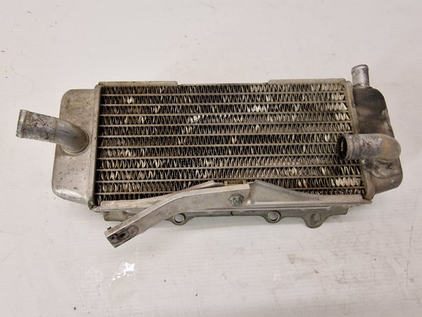 RADIATOR-ASSY,RH,CORE:220MM OPTION (Suzuki RMZ250 2005) K3906-10004