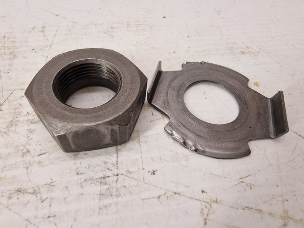 NUT, CLUTCH SLEEVE HUB (Suzuki RMZ450 2008) 09140-18017 09140-18017-000