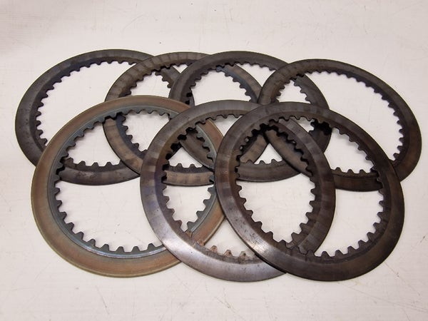 PLATE, CLUTCH DRIVEN T:1.6 / PLATE, CLUTCH DRIVEN T:1.6  (Suzuki RMZ450 2008) 21451-35G00 21452-35G00 21451-35G00-000 21452-35G00-000