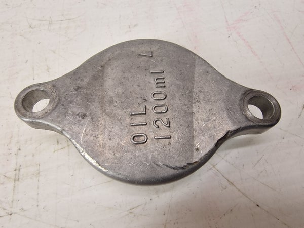 CAP, ENG OIL FILTER OUT  (SUZUKI RMZ450 2008)  16315-35G30 16315-35G30-000