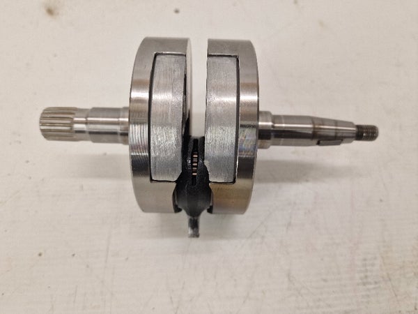 CRANKSHAFT (SUZUKI RM125 2001)  12200-36F00 12200-36F01