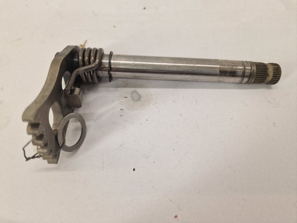 SHAFT, GEAR SHIFT (SUZUKI RM125 2001) 25510-36F00 25510-36F00-000