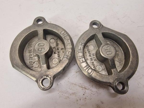 &Ouml;ljynsuodattimen kannet (KTM SMR560 2006) 59038041000