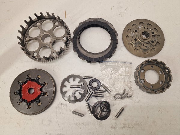 Luistokytkin STM (KTM SMR560 2006) 0F3MR320F110000/FKT-M030