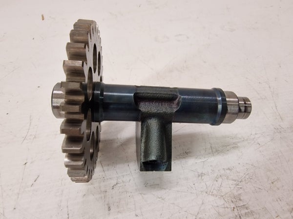 BALANCER SHAFT W. GEARWHEEL 02 (KTM SMR560 2006) 59830057044