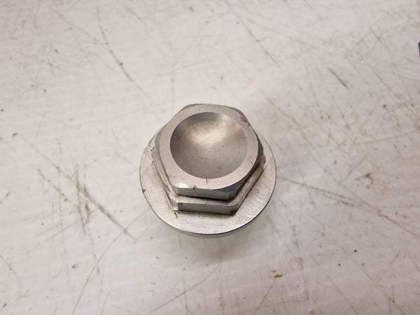 SCREW PLUG CHAIN ADJ. 07/ HOLDING BOLT   (KTM 690 DUKE 2008) 75036008000 77336008010