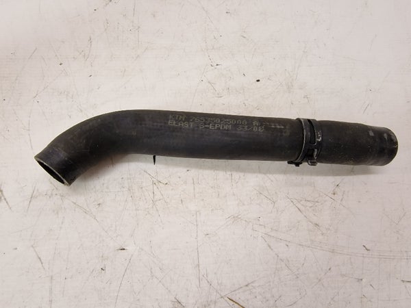 RADIATOR HOSE 08  (KTM 690 DUKE 2008) 76535025000