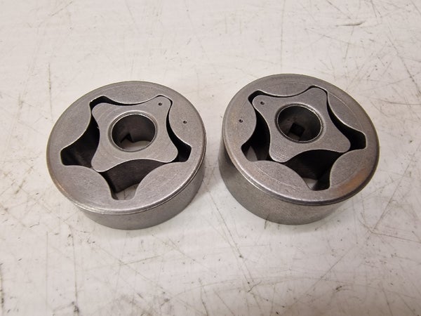 OILPUMP ROTOR CPL. 10MM G-73R / OILPUMP ROTOR 12MM G-95R/003 (EXC525 2005) 59038011010 59038011012