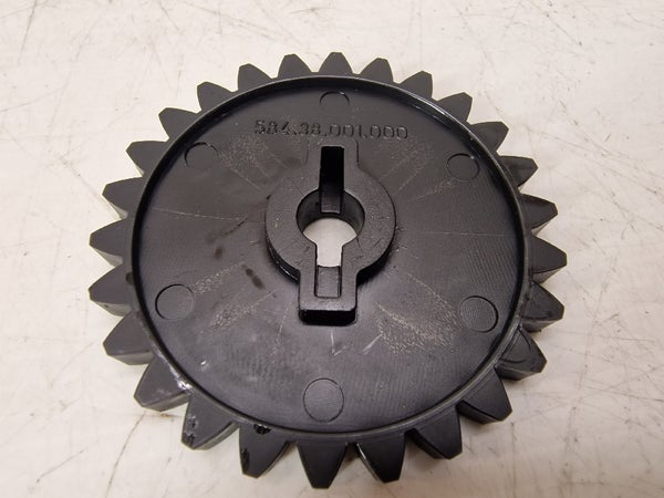 OIL PUMP GEAR 26-T (KTM EXC525 2005) 58438001000
