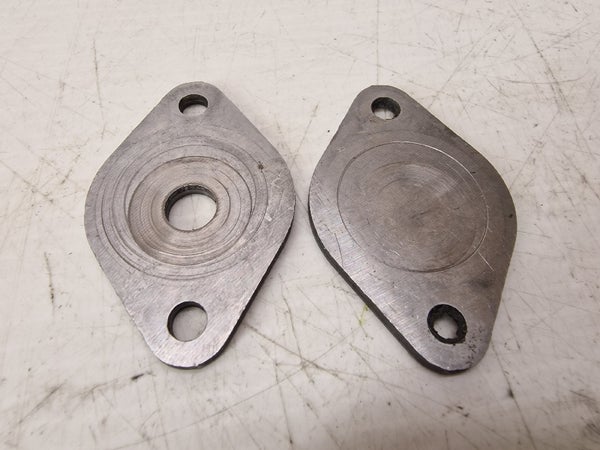 OIL PUMP COVER L/S / OIL PUMP COVER R/S 8MM (KTM EXC525 2005) 59038004000 59038003000